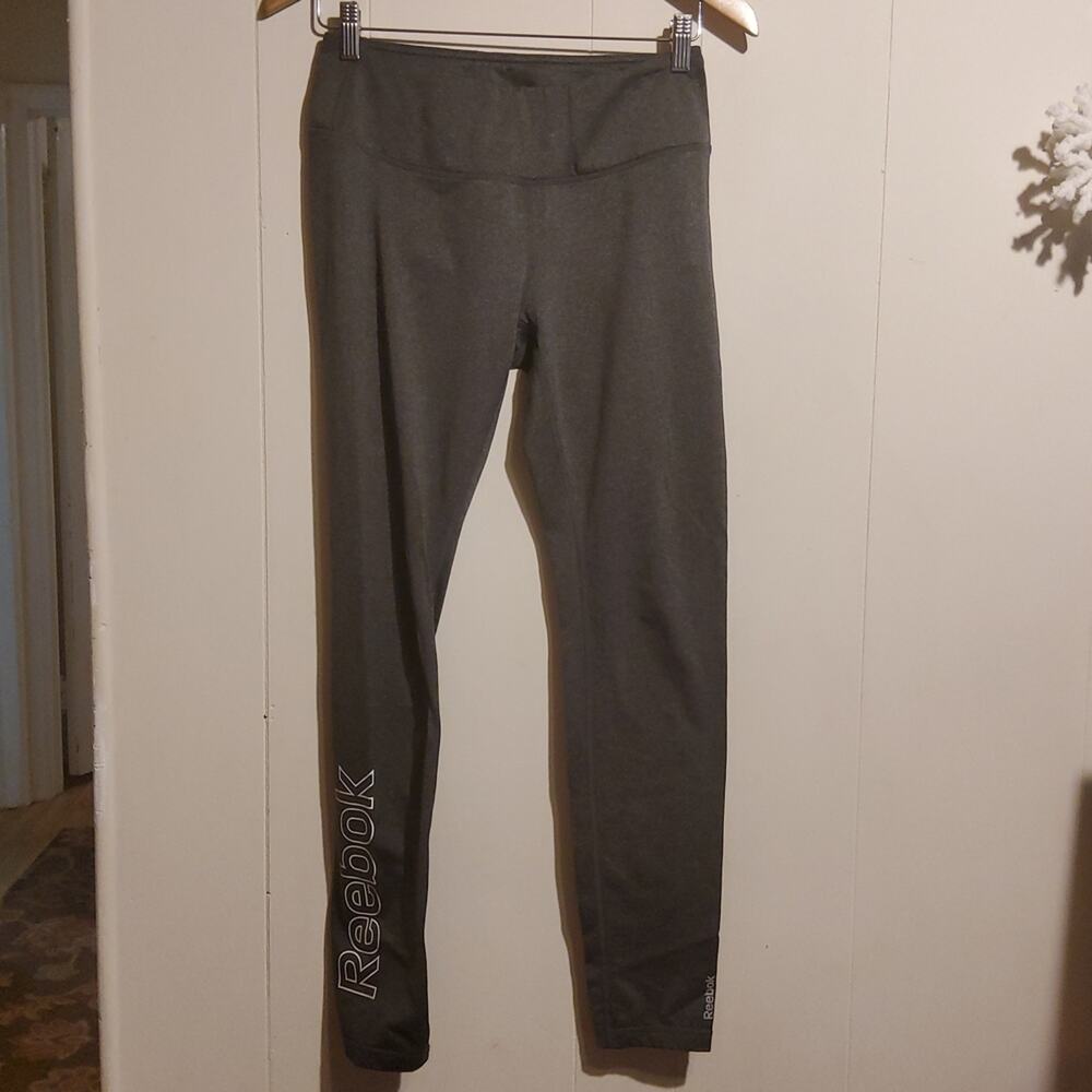 Reebok yoga workout pants small